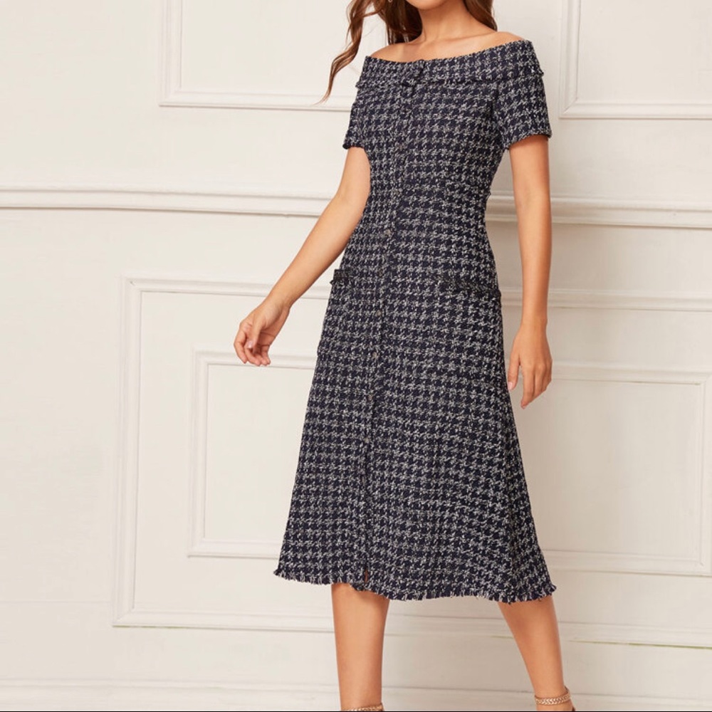 Zara dress 👗. New. Never used.